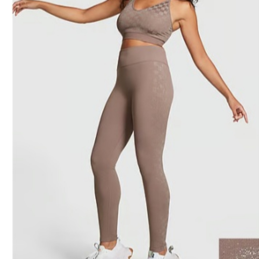 PINK Leggings, large